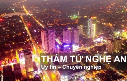 Dịch vụ thám tử chuyên nghiệp tại Nam Định